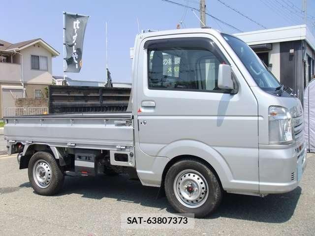 Suzuki CARRY TRUCK 2014-12 8218498-13