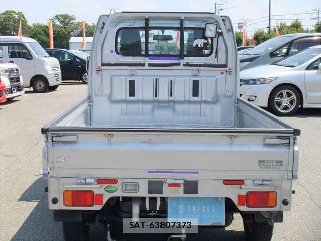 Suzuki CARRY TRUCK 2014-12 8218498-17