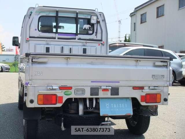 Suzuki CARRY TRUCK 2014-12 8218498-18