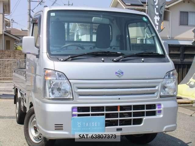Suzuki CARRY TRUCK 2014-12 8218498-3
