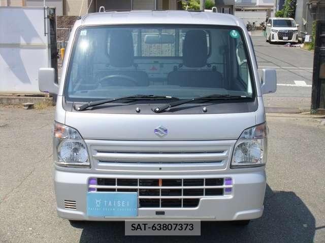 Suzuki CARRY TRUCK 2014-12 8218498-4