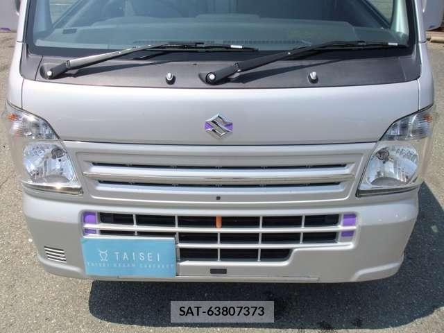 Suzuki CARRY TRUCK 2014-12 8218498-5