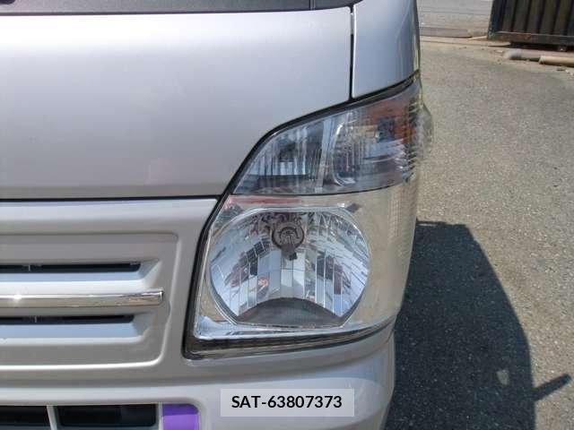 Suzuki CARRY TRUCK 2014-12 8218498-7