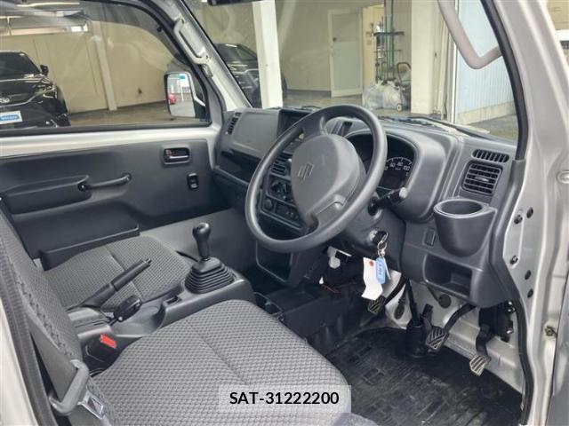 Suzuki CARRY TRUCK 2023-02 8218758-5