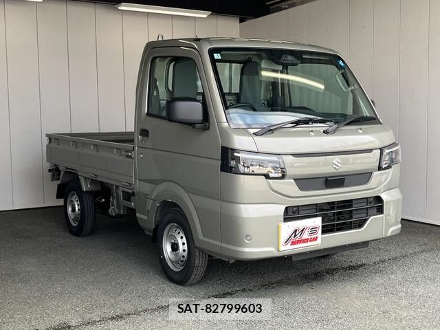 Suzuki CARRY TRUCK 2026-01 8220489-1