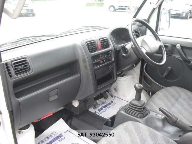 Suzuki CARRY TRUCK 2009-12 8220910-12