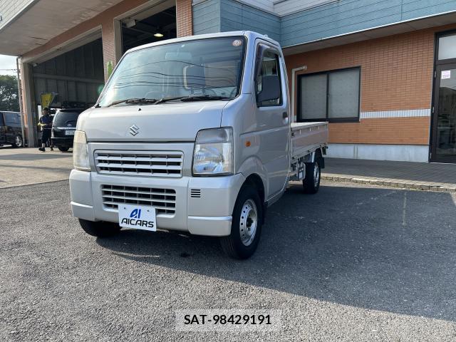 Suzuki CARRY TRUCK 2011-11 8222266-0