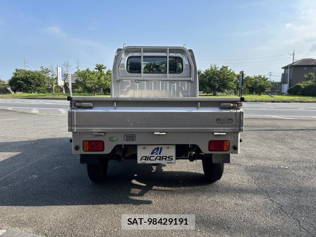 Suzuki CARRY TRUCK 2011-11 8222266-1