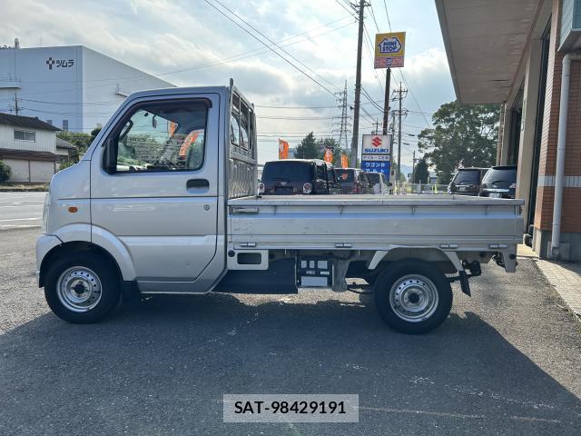 Suzuki CARRY TRUCK 2011-11 8222266-10
