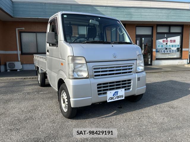 Suzuki CARRY TRUCK 2011-11 8222266-11