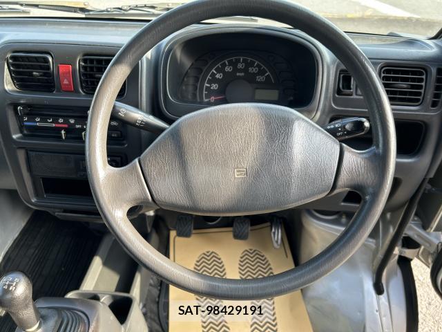 Suzuki CARRY TRUCK 2011-11 8222266-17