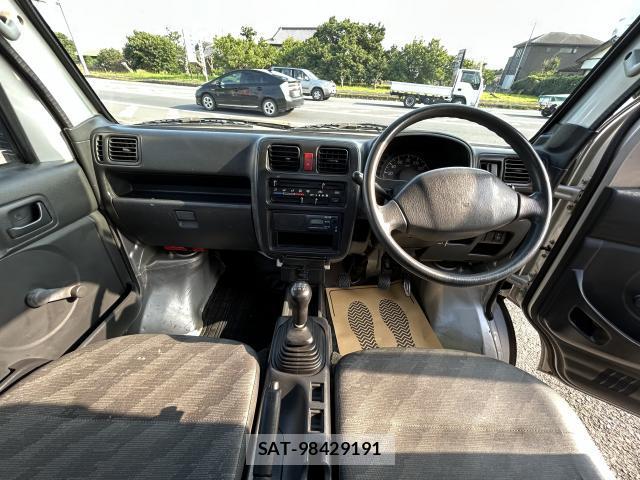 Suzuki CARRY TRUCK 2011-11 8222266-2