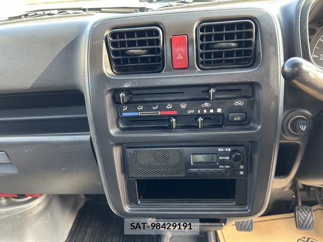Suzuki CARRY TRUCK 2011-11 8222266-4
