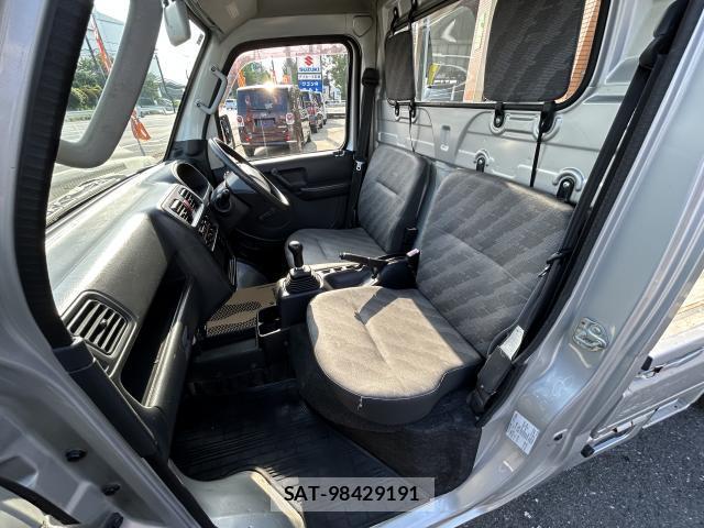 Suzuki CARRY TRUCK 2011-11 8222266-5