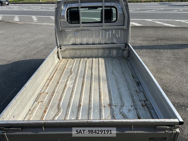 Suzuki CARRY TRUCK 2011-11 8222266-6