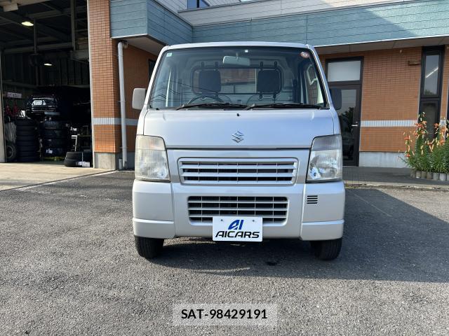 Suzuki CARRY TRUCK 2011-11 8222266-9