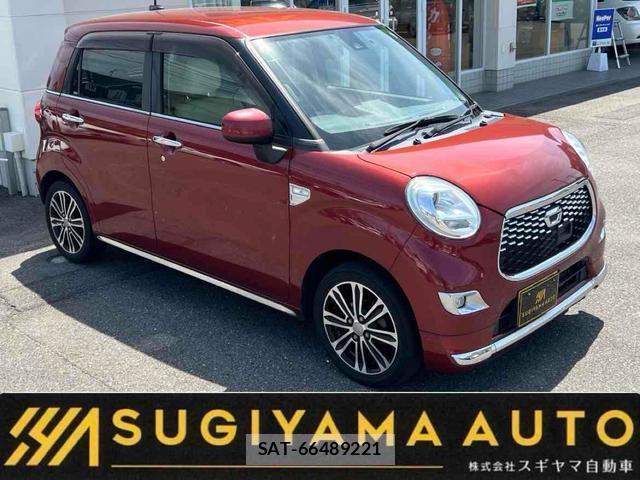 Daihatsu CAST 2017-06 8216733-0