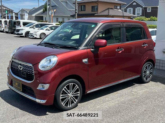 Daihatsu CAST 2017-06 8216733-1