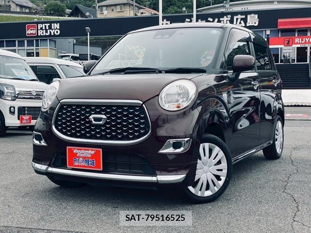 Daihatsu CAST 2018-12 8218140-0