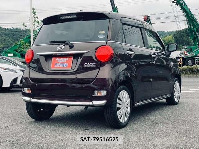 Daihatsu CAST 2018-12 8218140-1