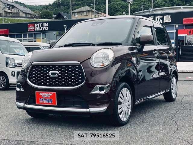 Daihatsu CAST 2018-12 8218140-8