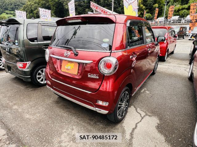 Daihatsu CAST 2017-03 8220458-1