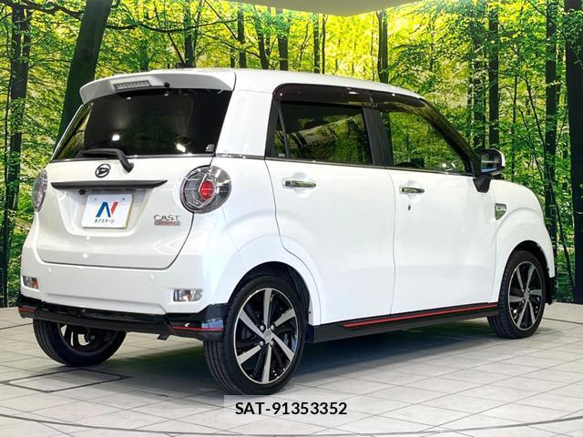 Daihatsu CAST 2016-11 8220864-16