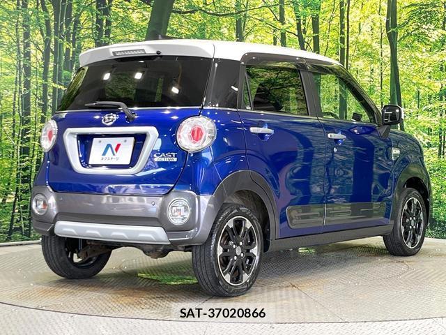 Daihatsu CAST 2016-12 8221101-16