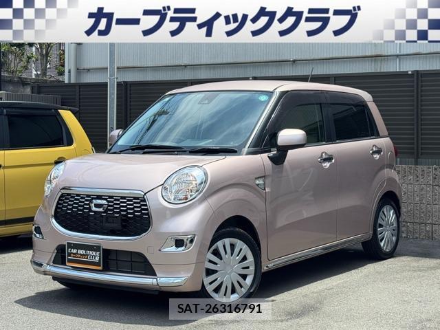 Daihatsu CAST 2017-06 8222325-0