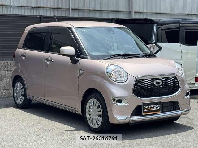 Daihatsu CAST 2017-06 8222325-2