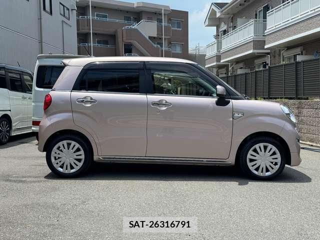 Daihatsu CAST 2017-06 8222325-3
