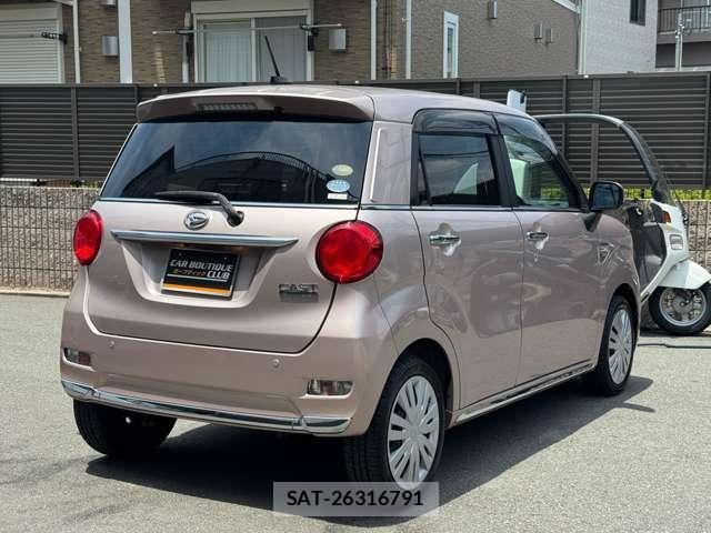 Daihatsu CAST 2017-06 8222325-4