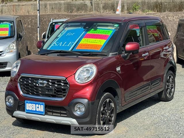 Daihatsu CAST 2017-08 8222528-0