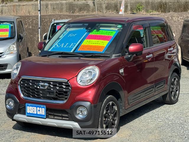 Daihatsu CAST 2017-08 8222528-2