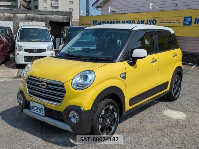 Daihatsu CAST 2019-09 8222899-0