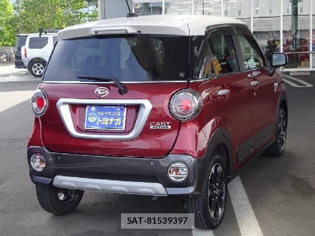 Daihatsu CAST 2016-05 8224828-9