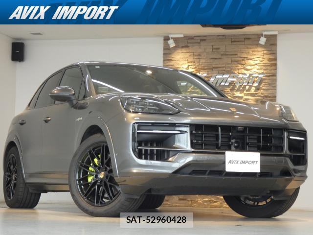 Porsche CAYENNE 2024-02 8220079-0
