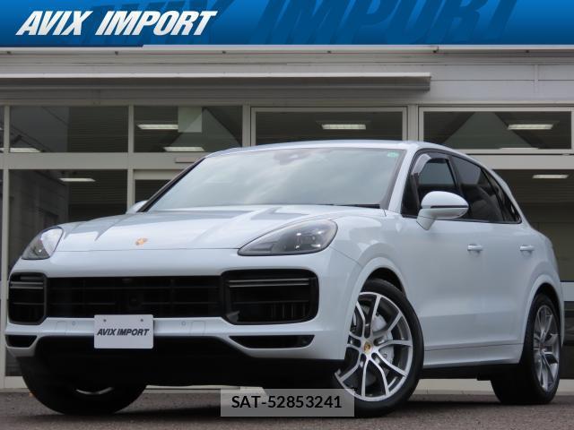 Porsche CAYENNE 2019-08 8221521-0