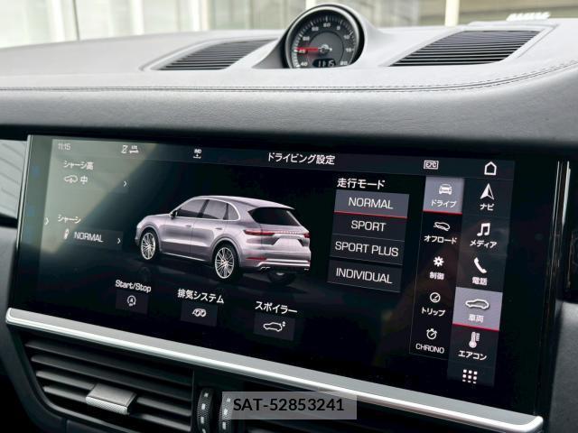 Porsche CAYENNE 2019-08 8221521-10