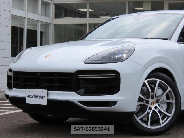 Porsche CAYENNE 2019-08 8221521-18