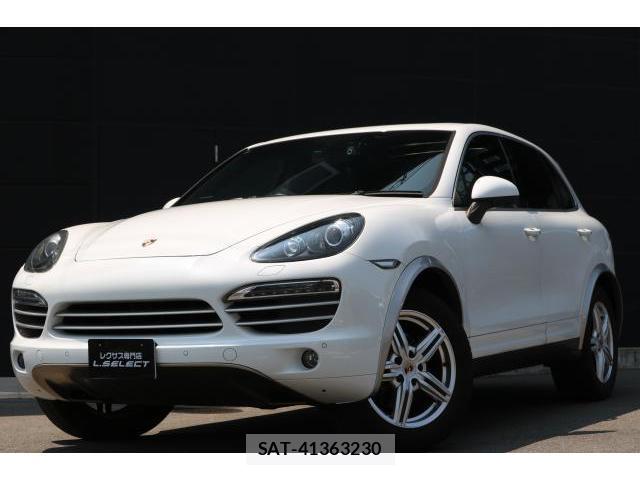 Porsche CAYENNE 2014-04 8224101-0