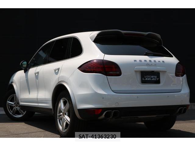 Porsche CAYENNE 2014-04 8224101-4