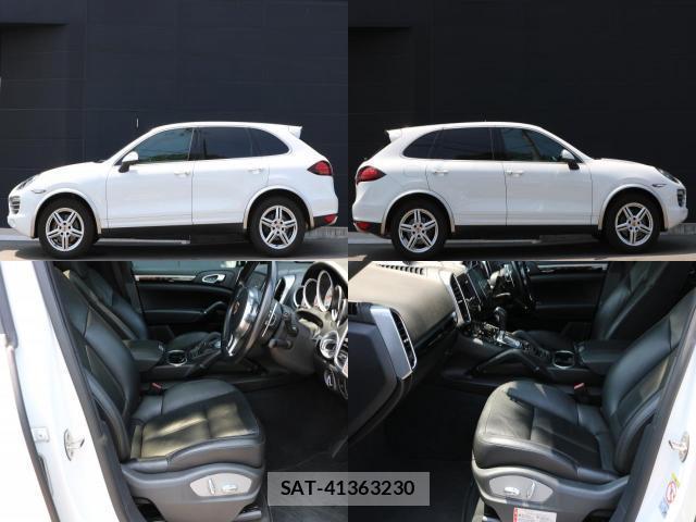 Porsche CAYENNE 2014-04 8224101-5