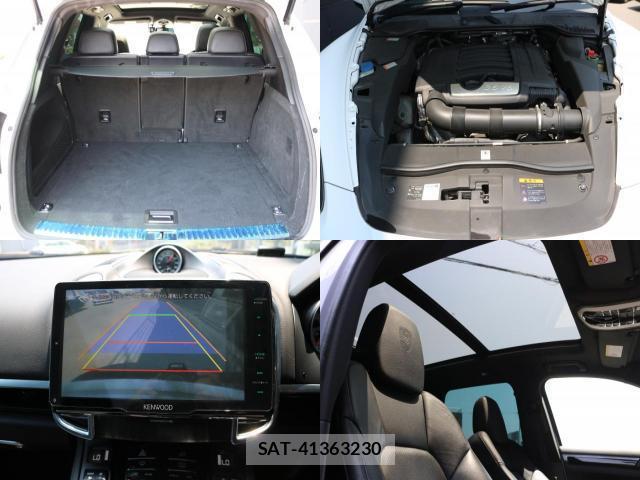 Porsche CAYENNE 2014-04 8224101-6