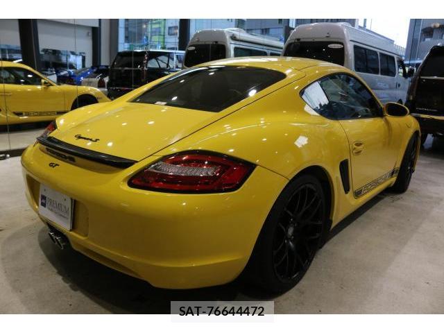 Porsche CAYMAN 2007-11 8223325-1