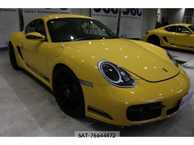 Porsche CAYMAN 2007-11 8223325-10