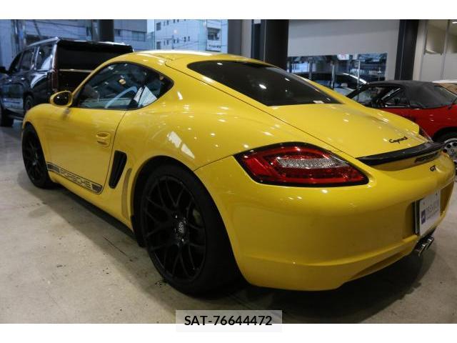 Porsche CAYMAN 2007-11 8223325-11