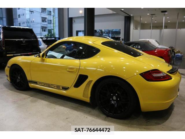 Porsche CAYMAN 2007-11 8223325-12