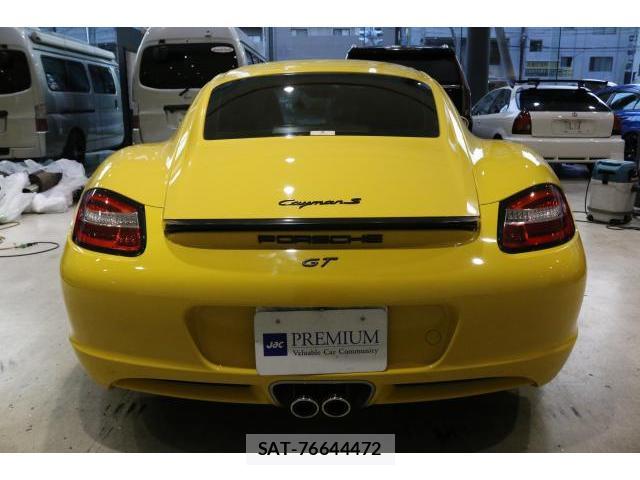 Porsche CAYMAN 2007-11 8223325-13