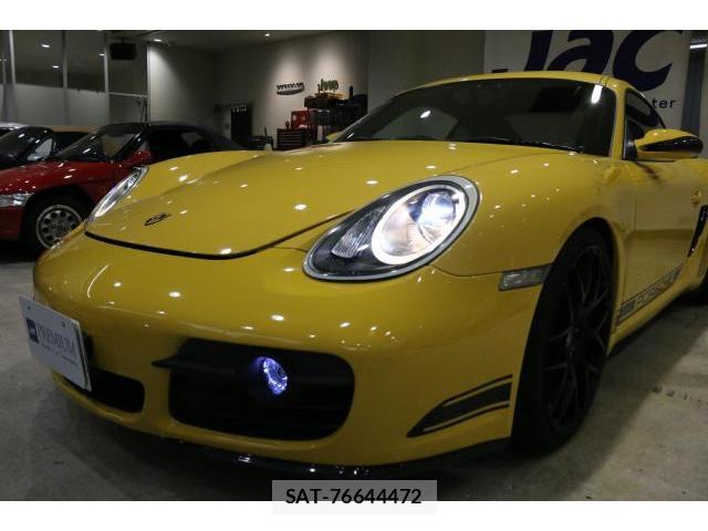 Porsche CAYMAN 2007-11 8223325-14